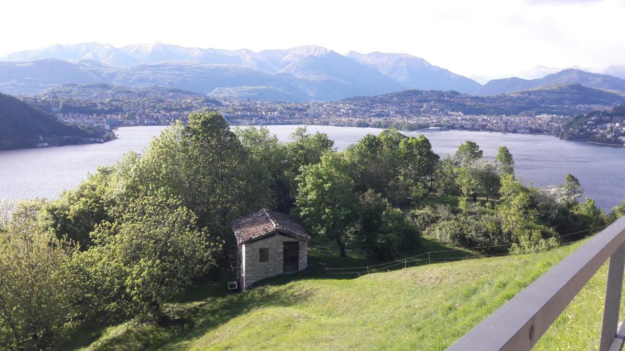 Casa Abel Daire Campione dʼItalia Dış mekan fotoğraf